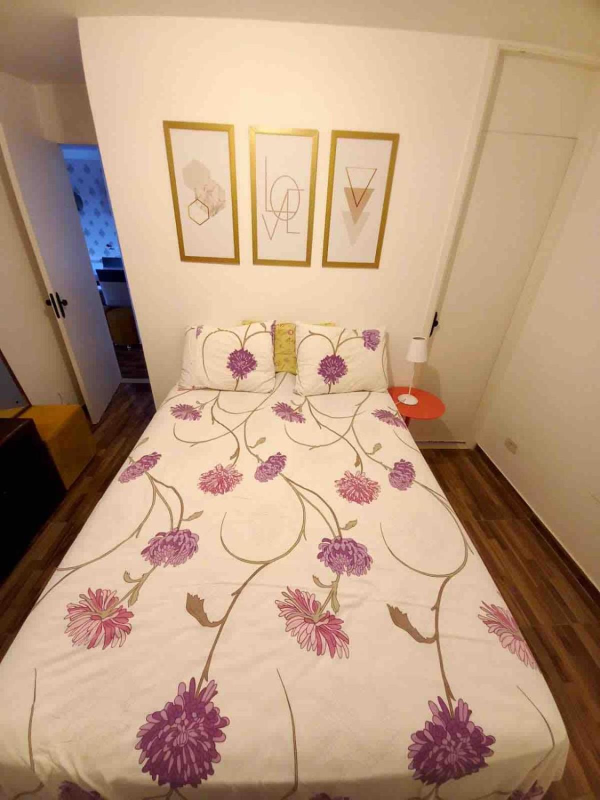 Apartment Sinta-se Em Casa Em Um Lar Provisorio E Completo! *