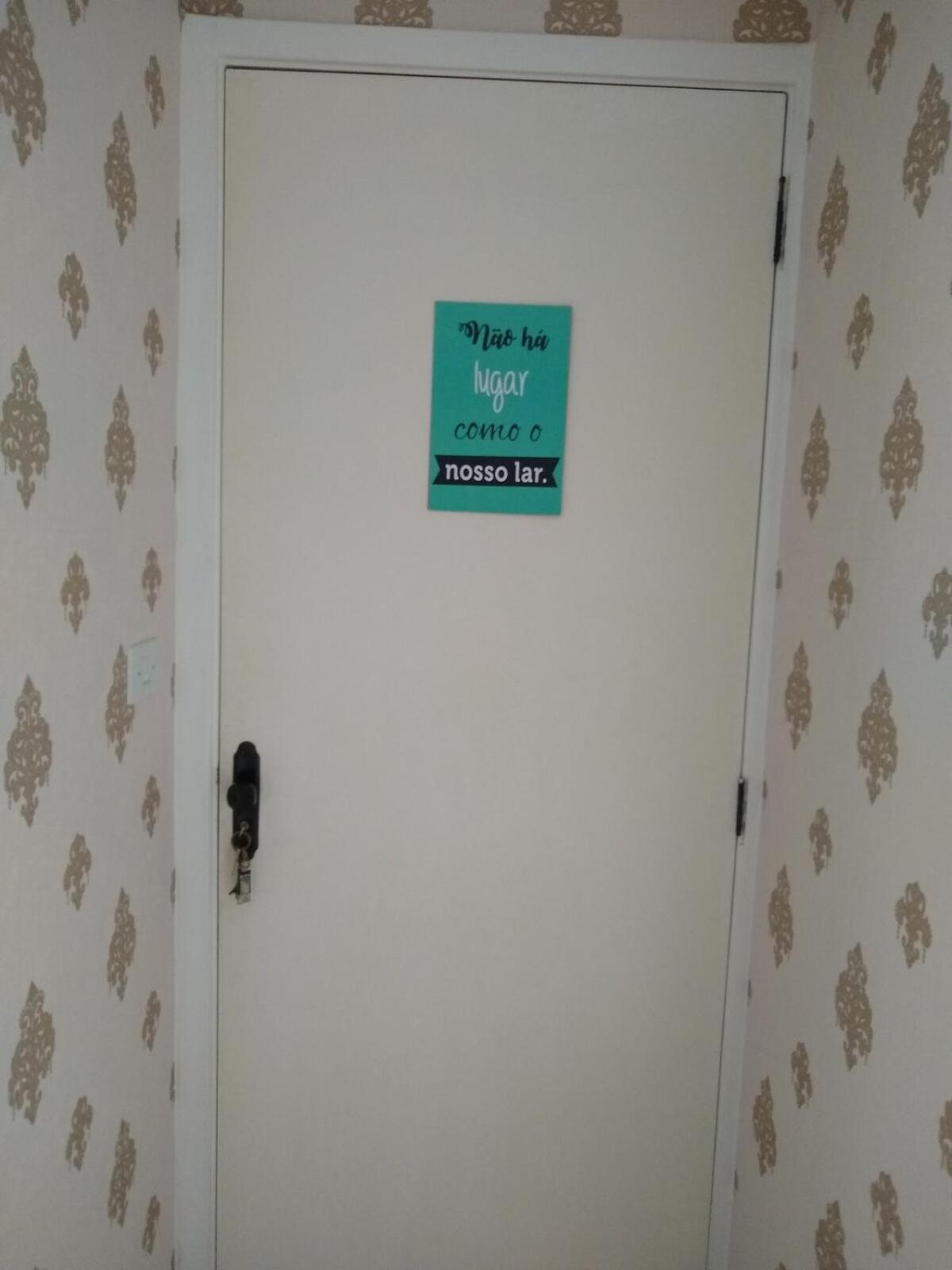 Sinta-se Em Casa Em Um Lar Provisorio E Completo! Apartment