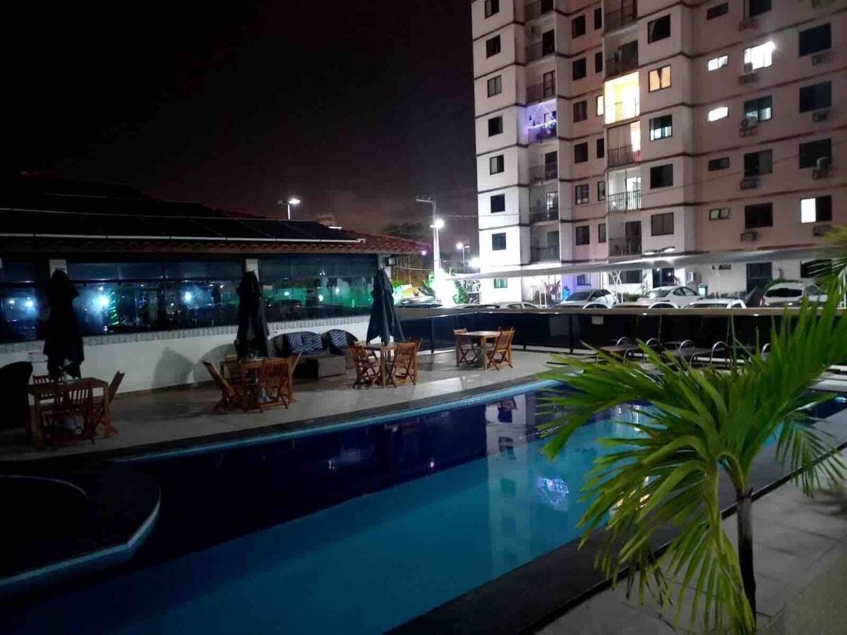 Sinta-se Em Casa Em Um Lar Provisorio E Completo! Apartamento *