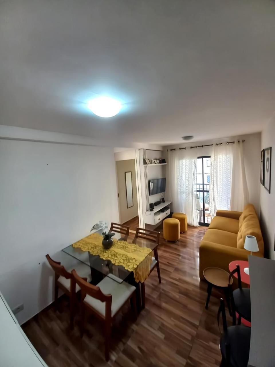 Sinta-se Em Casa Em Um Lar Provisorio E Completo! *