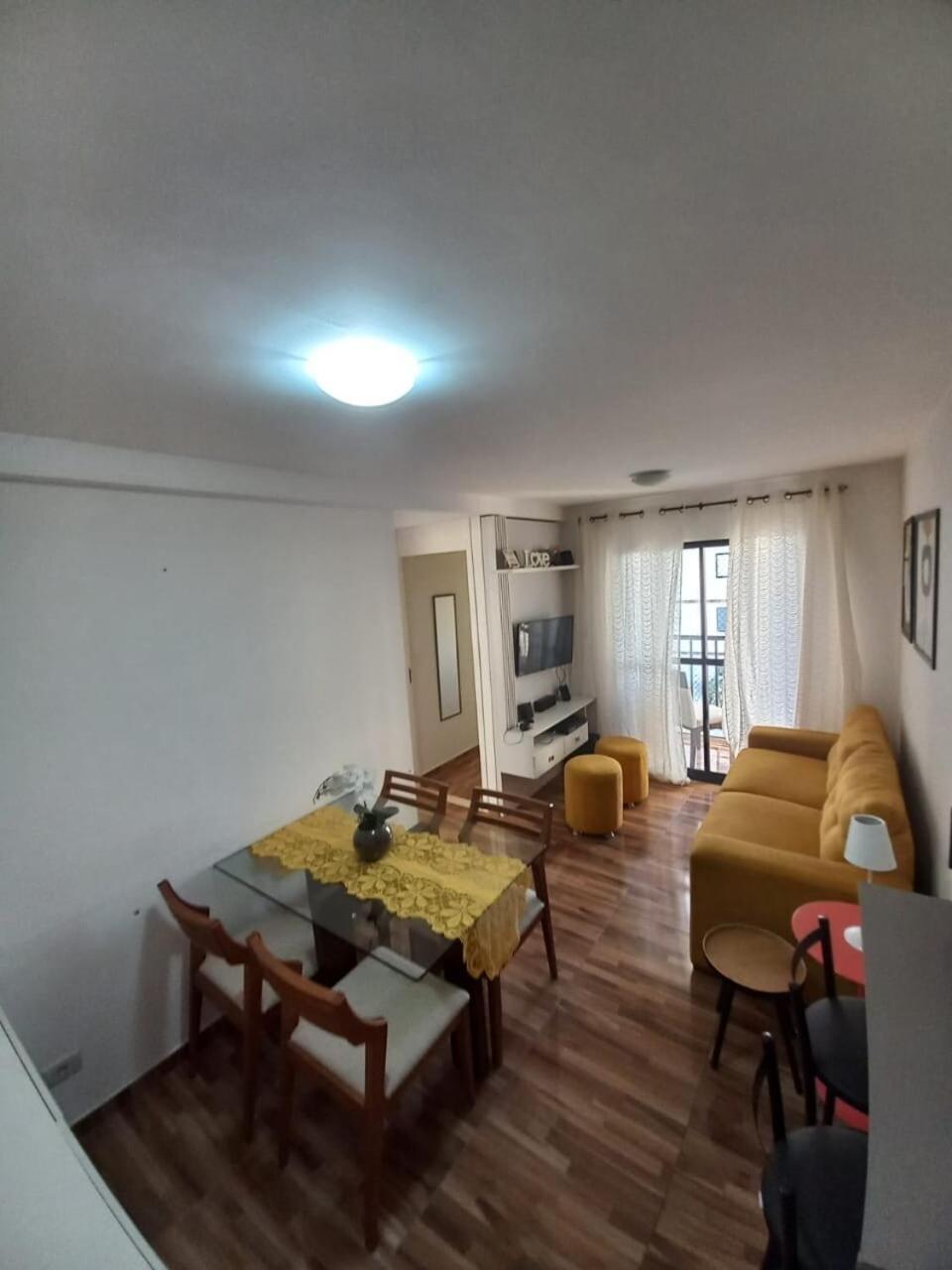 Apartamento Sinta-se Em Casa Em Um Lar Provisorio E Completo!
