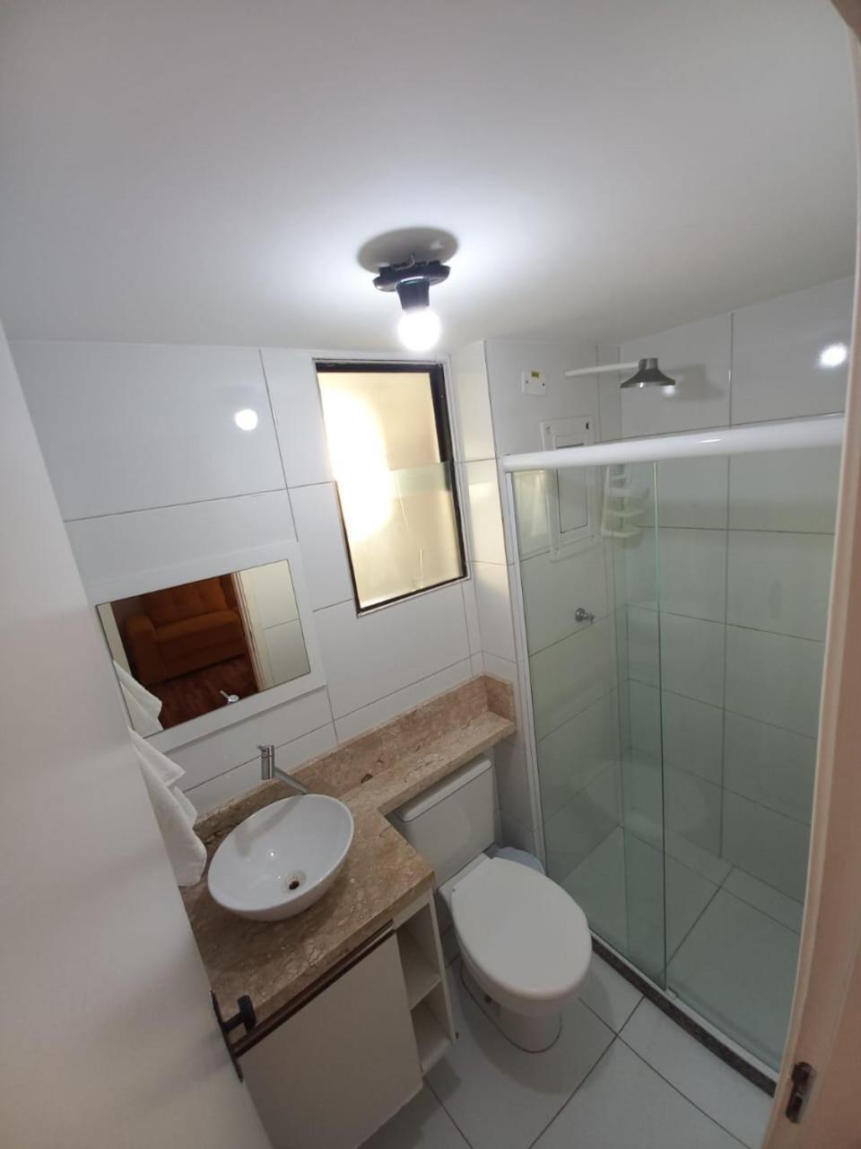 Sinta-se Em Casa Em Um Lar Provisorio E Completo! Apartamento *