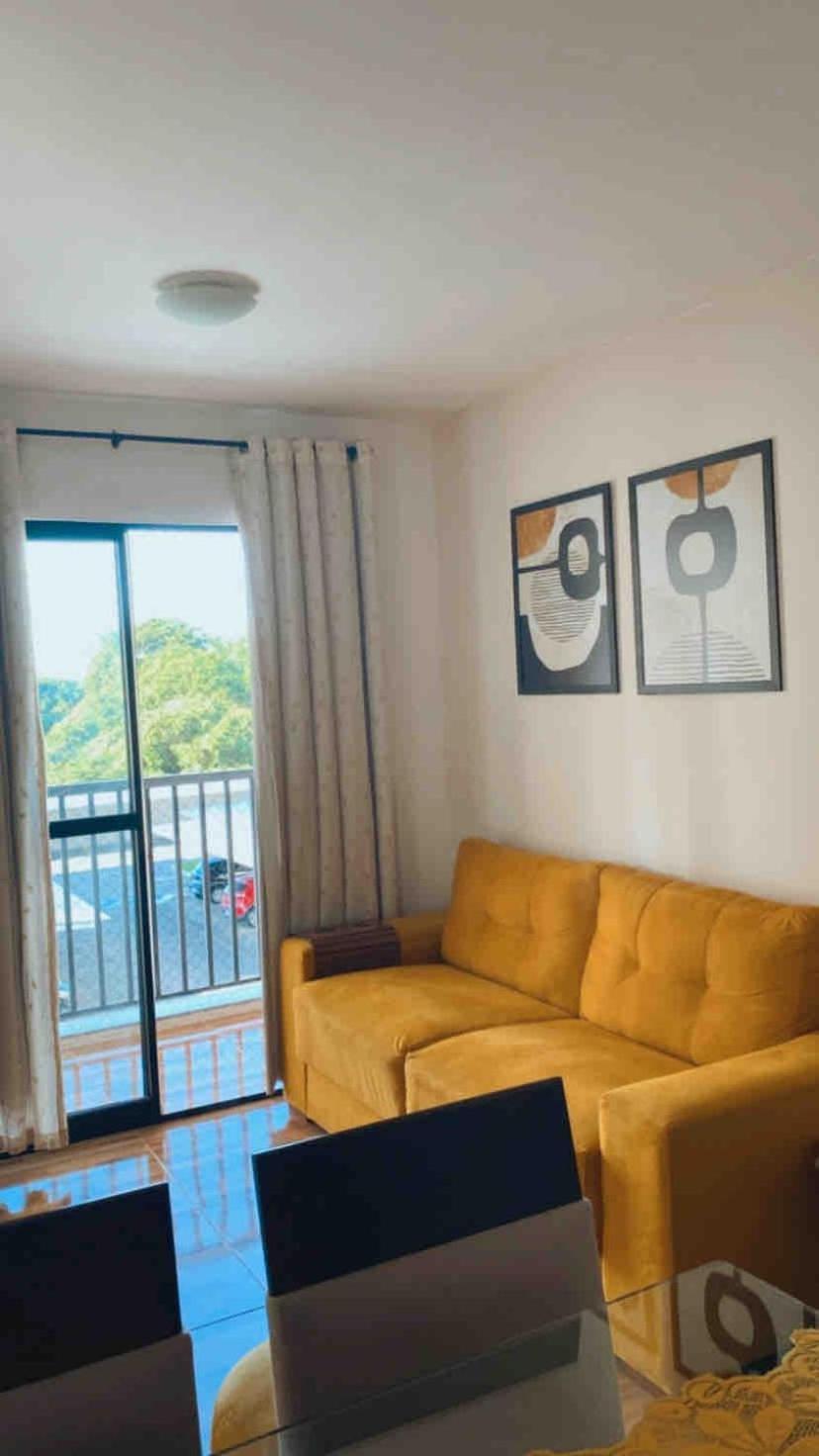 Sinta-se Em Casa Em Um Lar Provisorio E Completo! Apartamento Aracaju
