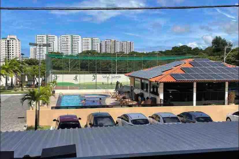 Sinta-se Em Casa Em Um Lar Provisorio E Completo! Apartamento *