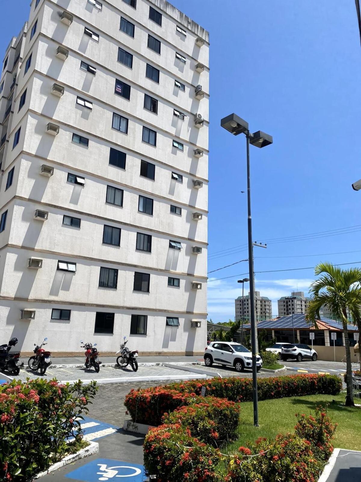 Sinta-se Em Casa Em Um Lar Provisorio E Completo! Aracaju