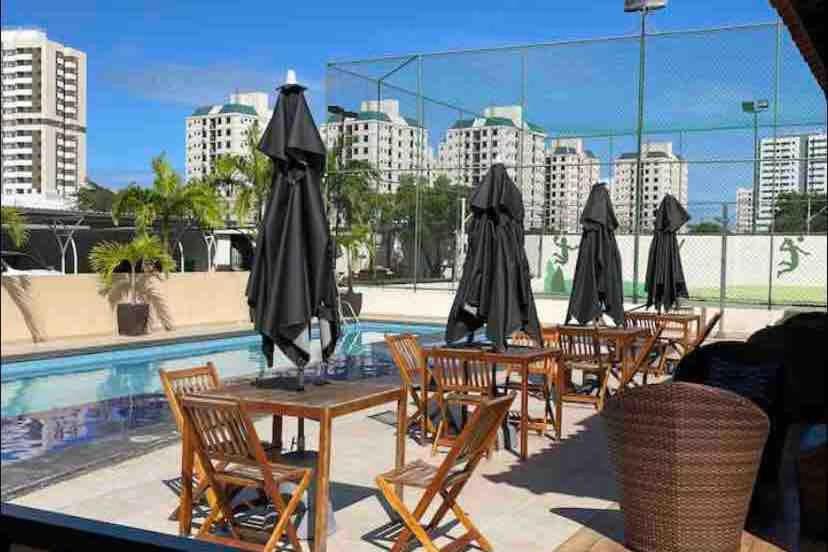Sinta-se Em Casa Em Um Lar Provisorio E Completo! Apartamento *