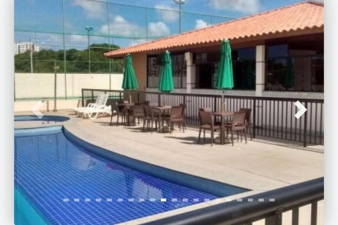 Sinta-se Em Casa Em Um Lar Provisorio E Completo! * Aracaju