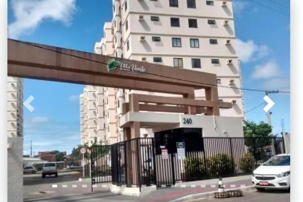 Sinta-se Em Casa Em Um Lar Provisorio E Completo! Apartamento Aracaju