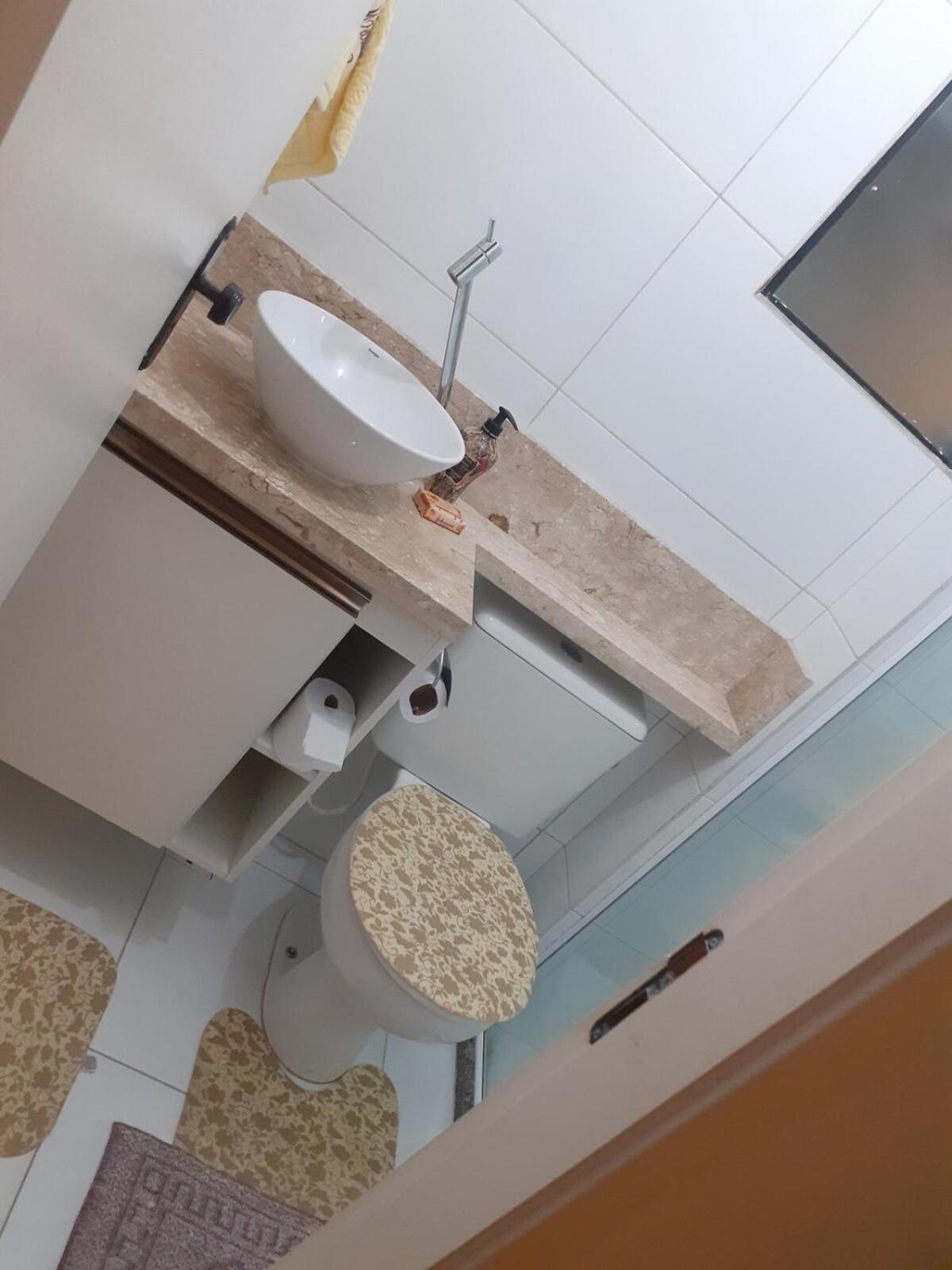 Apartamento Sinta-se Em Casa Em Um Lar Provisorio E Completo!
