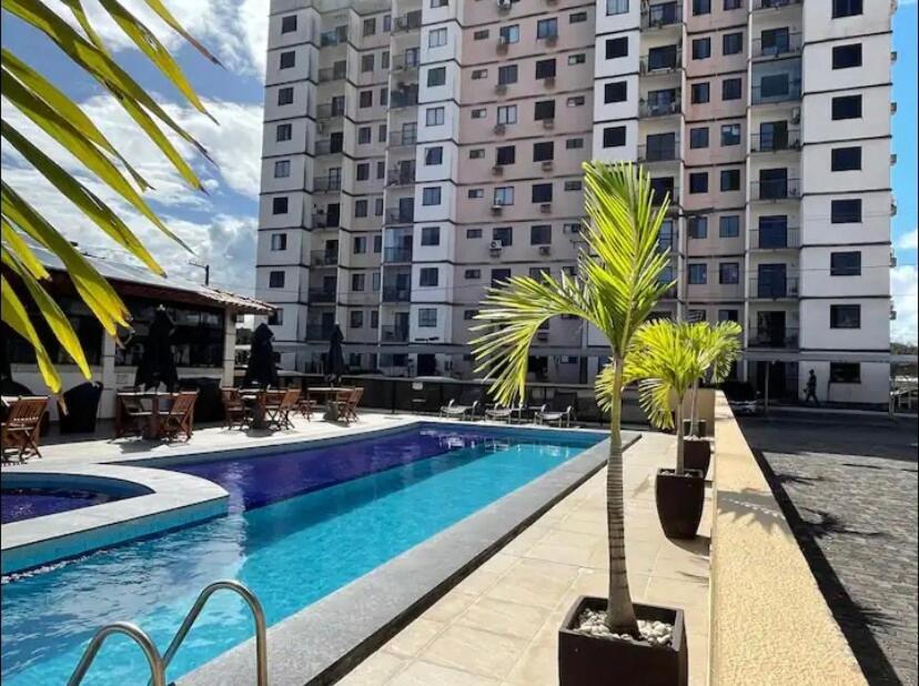 Sinta-se Em Casa Em Um Lar Provisorio E Completo! Apartamento *
